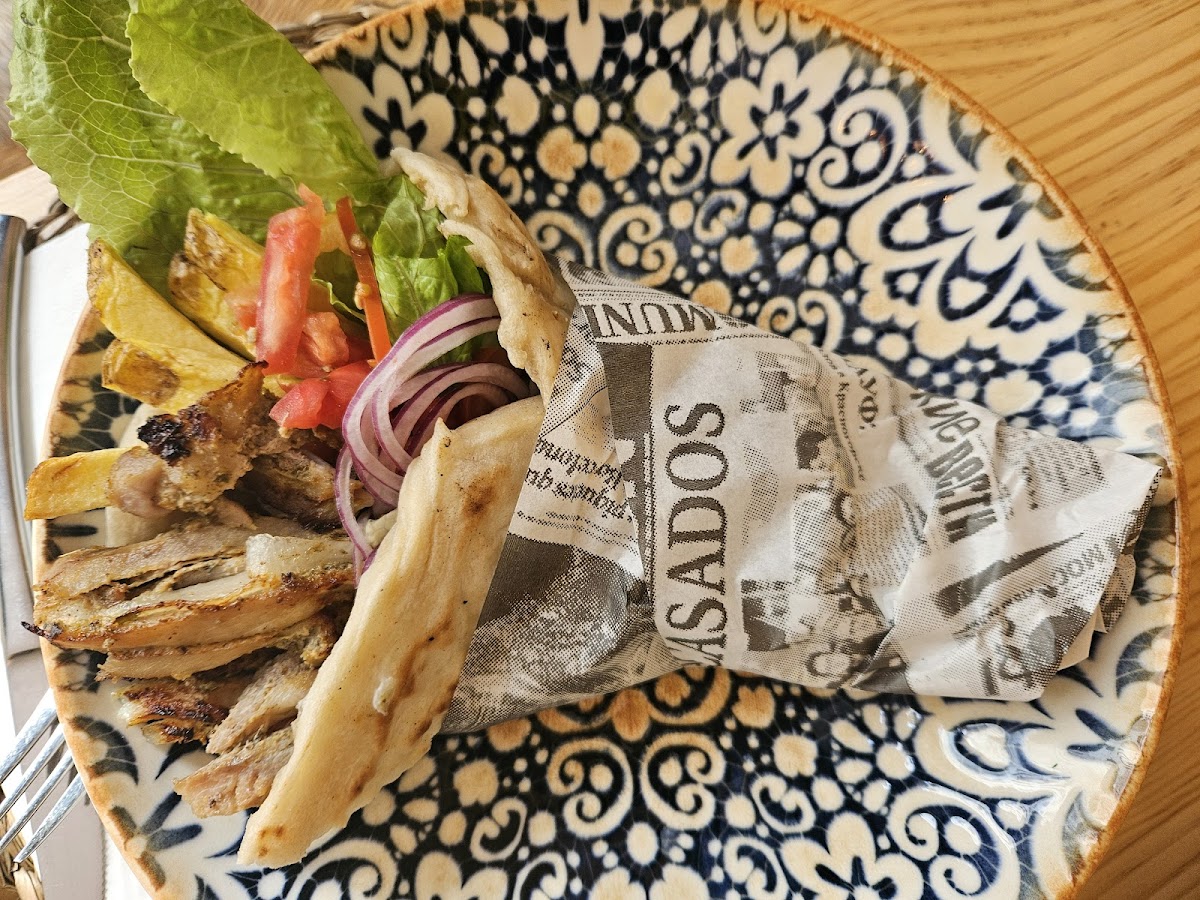 Spitiko - Restaurante Griego-3