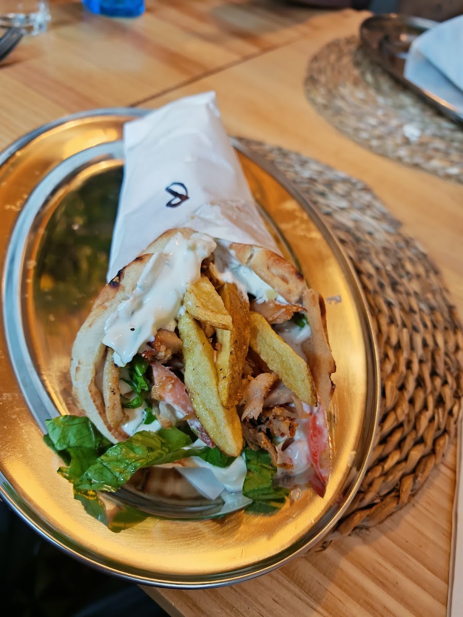 Spitiko - Restaurante Griego-4