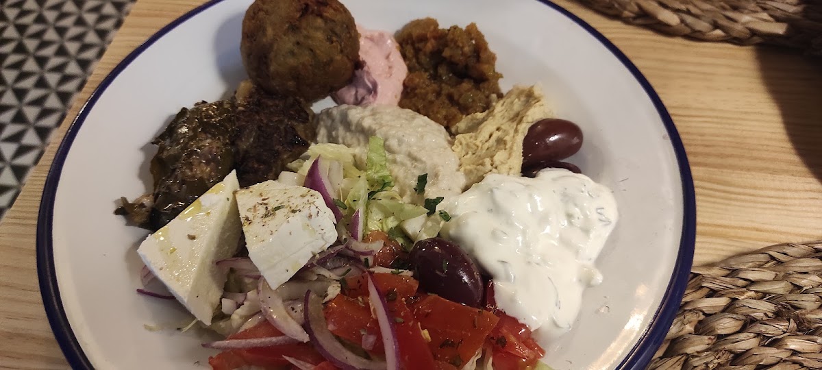 Spitiko - Restaurante Griego-5