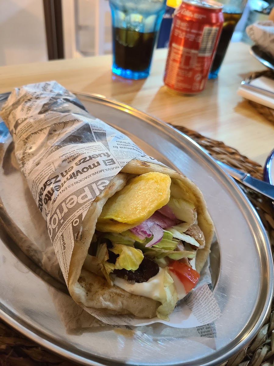 Spitiko - Restaurante Griego-6