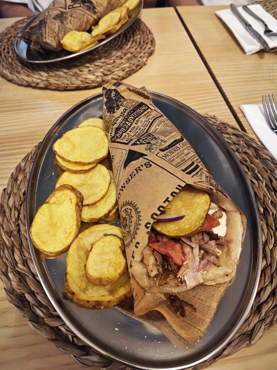 Spitiko - Restaurante Griego-7