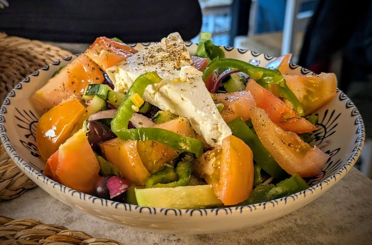 Spitiko - Restaurante Griego-9